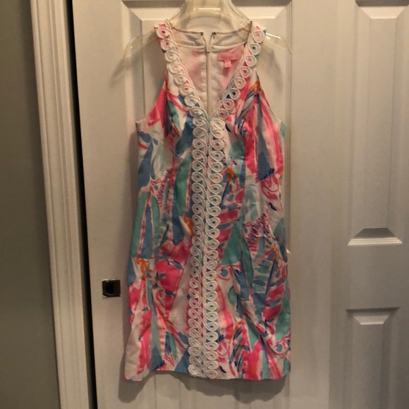 Lilly Pulitzer Dresses & Skirts - Lilly Pulitzer cocktail dress
